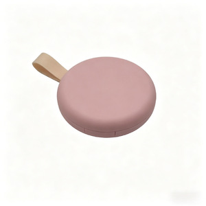 New Arrival Portable Cushion <b>Compact</b> Case Refillable Cute Air Cushion Packaging With Aluminum Seal Pull Tab - Product Image 5