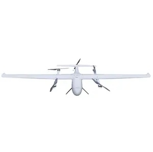 Vf13e cánh cố định UAV Drone đào tạo drone rừng khảo sát dài phạm vi nghiên cứu khoa học UAV công nghiệp Drone