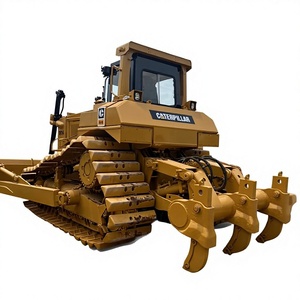 รถดันดิน CAT D7H มือสอง ราคาถูก คุณภาพเยี่ยม รถดันดิน CAT มือสองสำหรับขาย - Product Image 1