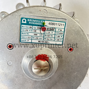 มอเตอร์คุณภาพดีที่สุด M2.105.3061 รุ่น DSM125/6F-ST100-13 L2.105.3061 L2.105.3062 สำหรับอะไหล่เครื่องพิมพ์ออฟเซ็ตไฮเดลเบิร์ก - Product Image 3