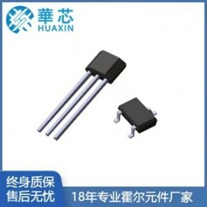 HX6286UA Hall Sensor Electronic Component - Product Image 1