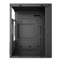 OEM 2515 Office Pc Case M-Atx Mid Tower Computer Case Pc Cabinet Custom Desktop Computer Cases Towers Gaming Casing Pc Chassis