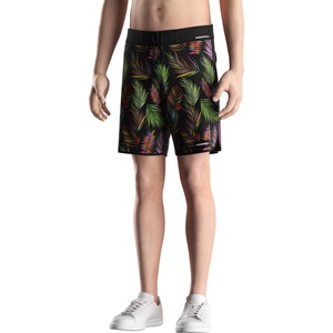 Pantalones Cortos de Playa para Hombre, de Alta Calidad, Estilo Surf, Holgados, con Estampado de Camuflaje, Largos hasta la Rodilla - Product Image 5