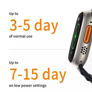 Chất lượng cao S9 S10 Ultra2 ultra3 Series 9 10 thông minh đồng hồ Pro Max reloj thông minh đồng hồ điện thoại di động biểu tượng tùy chỉnh - Product Image 5