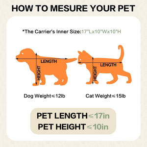 Sac à dos portable personnalisable pour animaux de compagnie, pliable, extensible, respirant, pour chiens de petite à grande taille - Product Image 3