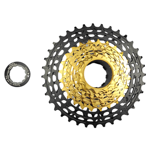 <span class=keywords><strong>Cassette</strong></span> de pignon à 12 vitesses de haute qualité, ultra-légère et durable, pour vélo de route et de gravier, système de moyeu HG, pignon de vélo CNC - Product Image 2