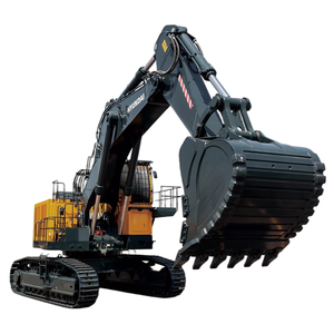 R1250-9รถขุดไฮดรอลิกขนาดใหญ่1207ตันเครื่องรวบรวมข้อมูลมือสองแบรนด์ดัง - Product Image 1