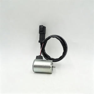 Válvula Solenoide Rotativa Jision 22F-60-31600 de 12V para Excavadora (PC18MR-3/PC35MR-3/PC56-7) de Tamaño Mediano - Product Image 4