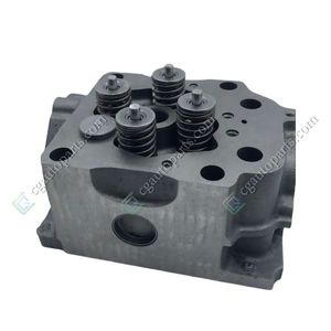Conjunto de Cabeza de Cilindro OM501 OM502 OE 5410103020 5410100720 para Camiones <span class=keywords><strong>Mercedes</strong></span>-<span class=keywords><strong>Benz</strong></span> Actros Axor, Piezas de Motor Nuevas - Product Image 3