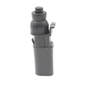 Bouchon de réservoir de carburant 6Q6809986B pour Old Polo Lavida Rapid Jetta, bouchon de réservoir en plastique avec ressort auxiliaire - Product Image 2