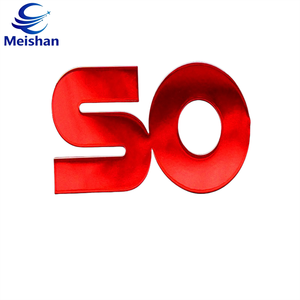 Etiquetas Metálicas de Níquel Autoadhesivas Personalizadas Meishan, Placas de Identificación para Robots Aspiradores - Product Image 5