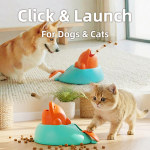 Jouets interactifs pour chiens, distributeur de friandises, favorise l'entraînement du QI, réduit les ballonnements, <span class=keywords><strong>anti</strong></span>-gloutonnerie - Product Image 3