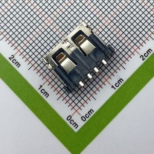 Bulk Discount 911-122A2022S10100 Through-Hole + Surface Mount Hybrid Connectors USB Connectors - Product Image 1