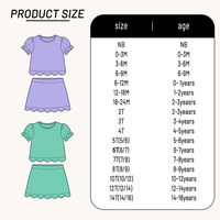 Ensemble de yoga pour filles en gros, personnalisé, en tissu à séchage rapide, avec jupe à manches courtes festonnées, pour les marchés US, UK, AU, CA, expédition rapide, OEM