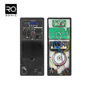 Módulo <span class=keywords><strong>de</strong></span> <span class=keywords><strong>Amplificador</strong></span> <span class=keywords><strong>de</strong></span> Potencia <span class=keywords><strong>de</strong></span> <span class=keywords><strong>Sonido</strong></span> RQSONIC 15AEH-120W Clase AB, Placa Profesional para Altavoz Activo - Product Image 6