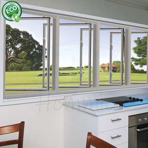 Foshan บานกระจกอลูมิเนียมอัลลอยแบบมินิมอลลิสต์สำหรับบ้าน - Product Image 5