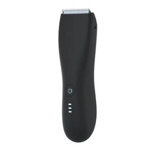 Recortadora y Afeitadora eléctrica para hombres, cortadora de pelo para la ingle, recortadora de barba para hombres, recortadora al por mayor - Product Image 3