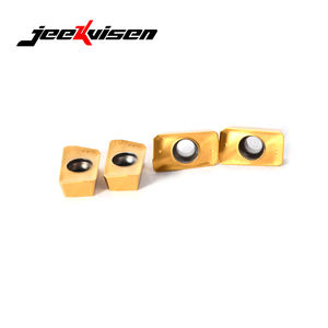 Inserto de Carburo de Tungsteno APMT1135PDER-XM JA125P para Fresado CNC, Herramienta de Torneado para Tornos - Product Image 2