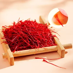 Saffron High Quality Bulk Pure Saffron Negin Raw Processed Dried Saffron In Piece Form Safflower Type