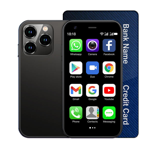 Mini Small Timy Compact Miniature Little Palm Android Smart Phone Best Smallest Tiniest Super Friendly Touch Screen Smartphones