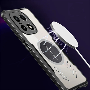 Funda Magnética de Alta Permeabilidad Resistente <span class=keywords><strong>a</strong></span> Arañazos con Esquinas Reforzadas para OnePlus <span class=keywords><strong>15</strong></span> 13T 13R 13S 13 12 11 10 9RT 9 8 7 <span class=keywords><strong>6</strong></span> <span class=keywords><strong>5</strong></span> PRO 1+ - Product Image 5