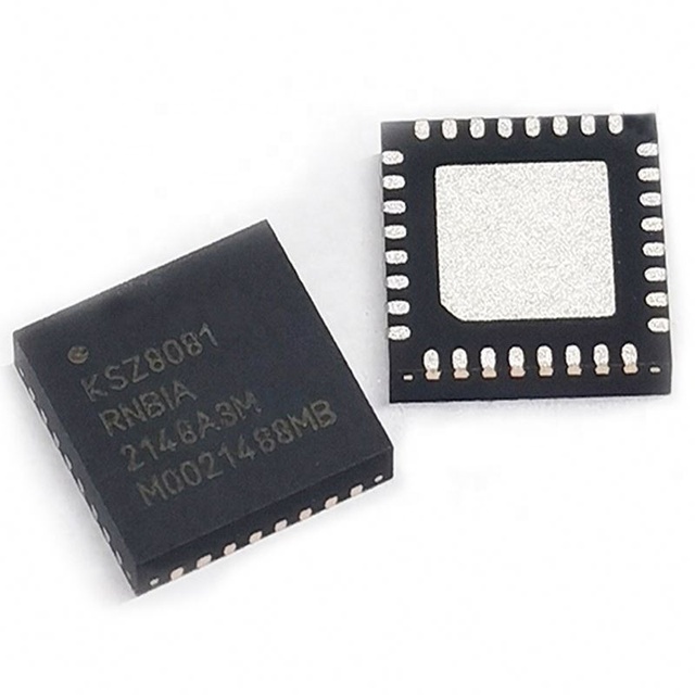 KSZ8081RNBCA New And Original Integrated Circuit ic Chip Memory Electronic Modules Components