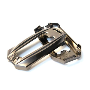 Factory Customization Die Casting Parts for Aluminium Zinc Alloy Parts for Car Key Metal Design and <strong>Manufactored</strong> - Product Image 1