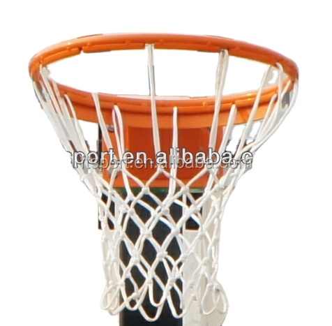 Two Spring Loaded Basketball Rim