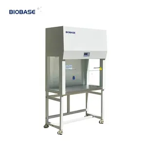 Biobase capuz de composição pcr lanoratório mini laminar fluxo de ar armário capuz/bancada limpo
