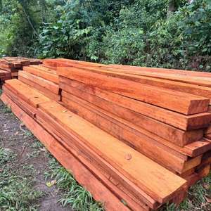 Charbon de bois de bois dur d'Azobé africain de qualité export premium, haute teneur en carbone, faible teneur en cendres, haute densité, pour barbecue, vente directe industrielle - Product Image 2