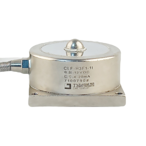 Thông Minh 200kg 500kg 1ton nói lực lượng đầu dò Pancake lực cảm biến tải di động cho ngành công nghiệp - Product Image 1