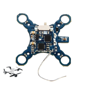 แผงวงจรพิมพ์แบบกำหนดเองของ FC Oem พร้อมบริการประกอบ PCB ตัวอย่างกรณีศึกษาของลูกค้า ชุดประกอบแผงวงจรพิมพ์สำหรับตัวรับสัญญาณโดรน Wifi ขนาดเล็กแบบหลายชั้น - Product Image 1