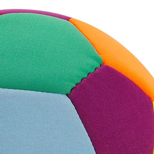 Ballon de football personnalisé en PVC léger et écologique pour intérieur/extérieur, fourniture directe d'usine, matériau souple, articles de sport Ahira - Product Image 5