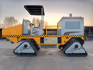 Équipement professionnel de construction routière : <span class=keywords><strong>Pavé</strong></span> à glissière pour bordures et caniveaux en béton - Product Image 6