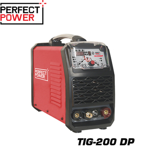 Soudeuse <span class=keywords><strong>Tig</strong></span>/stick numérique avec impulsion 200A Machine à souder <span class=keywords><strong>TIG</strong></span>-200DP aluminium <span class=keywords><strong>AC</strong></span> <span class=keywords><strong>DC</strong></span> <span class=keywords><strong>TIG</strong></span> <span class=keywords><strong>200</strong></span> Amp 30 fourni 40 onduleur moteur à courant alternatif - Product Image 6
