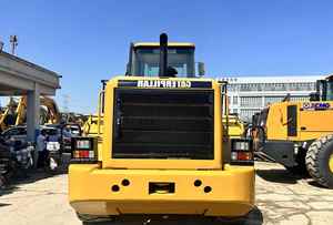 Cargadora Usada Cat 966H, Maquinaria de Segunda Mano, Cargadora Usada Caterpillar de 9 Toneladas, Precio Razonable, Alta Calidad - Product Image 4