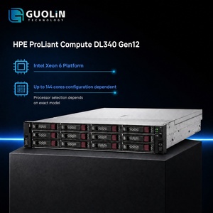 Servidor HPE ProLiant Compute DL340 Gen12 2U de un Solo Socket con Intel Xeon 6761P y Almacenamiento Escalable - Product Image 3