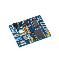 Module TTL vers RS485 pour microcontrôleur industriel à puce unique avec contrôle automatique du flux