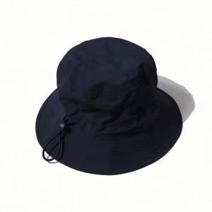 Chapeaux de pêcheurs imperméables d'été en gros avec protection UV et cordon de serrage - Product Image 6