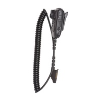 Inrico B04 RSM et caméra corporelle Microphone deux en un avec haut-parleur Microphone de vision nocturne