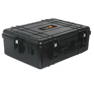 珠穆朗玛峰/DRX EPC021 IP67塑料硬质设备运输设备笔记本电脑保护飞行箱