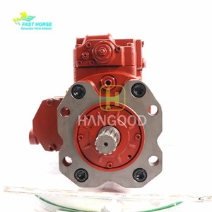 Pièces de machines de construction Hangood, pompe hydraulique EC160 EC180, pompe principale hydraulique K5V80DT, pièces de pompe pour excavatrice, hydraulique - Product Image 3