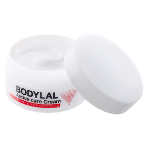 ครีมบำรุงผิวกาย BODYLAL Active Care ครีมนวดตัวสูตรญี่ปุ่น ผสมน้ำมันอีมู กลูโคซามีน MSM คอนดรอยติน บำรุงผิว 60 กรัม - Product Image 2