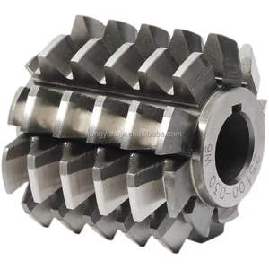 Poulie de courroie de distribution synchrone HSS Gear Hob cutter peut être personnalisé - Product Image 2