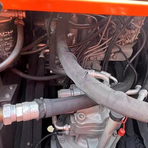 Excavadora de construcción ZX200 de Japón, a la venta, a la venta - Product Image 5