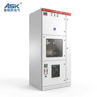 Armoire de mesure photovoltaïque pour réseau électrique, distribution d'énergie 400V 800A, panneau de mesure solaire, tableau de connexion photovoltaïque, tableau de commutation pour mesure réseau