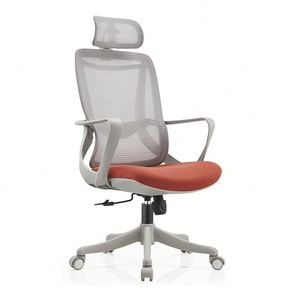 Hot <b>Sale</b> New Style Ergonomic <b>Swivel</b> Staff <b>Chairs</b> Adjustable Height Computer Comfortable Back Rolling Task Mesh Office <b>Chair</b> - Product Image 1
