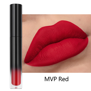 Vente en gros d'<span class=keywords><strong>usine</strong></span>, 34 couleurs de rouge à lèvres liquide mat, imperméable, végan, gloss à lèvres, étiquette privée, logo personnalisé, cosmétiques - Product Image 5