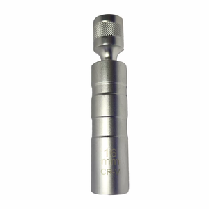 Enchufe Magnético Universal de 14 mm y 16 mm, Enchufe de Acero con Alto Contenido de Carbono y Paredes Delgadas para Reemplazo de Tapones de Motor - Product Image 1