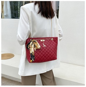 Bolso Tote de Hombro para Mujer, Diseño Cuadrado Pequeño, Gran Capacidad, Nuevo, Bolsos de Mano para Damas - Product Image 6